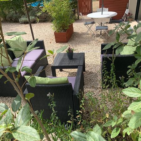 Maison D'Hotes Les Jardinettes En Luberon Villelaure ภายนอก รูปภาพ