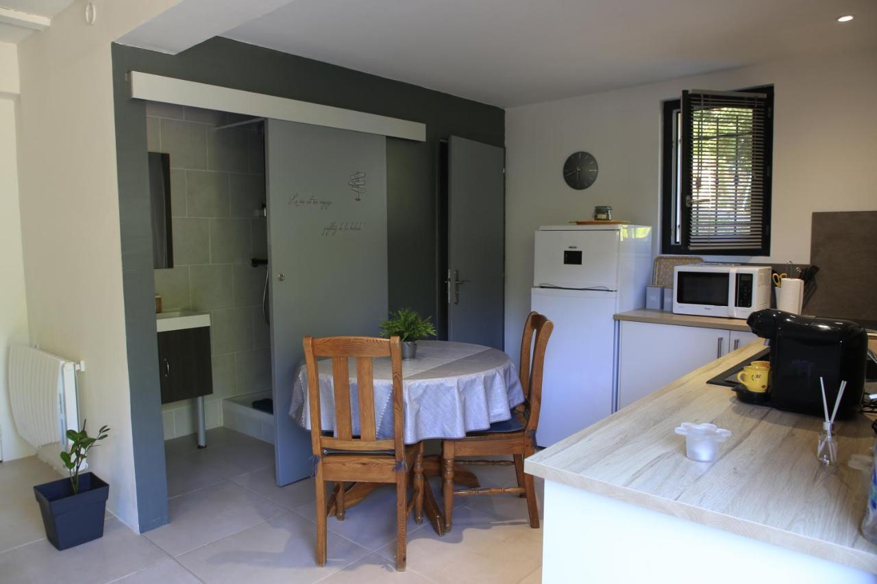 Maison D'Hotes Les Jardinettes En Luberon Villelaure ภายนอก รูปภาพ