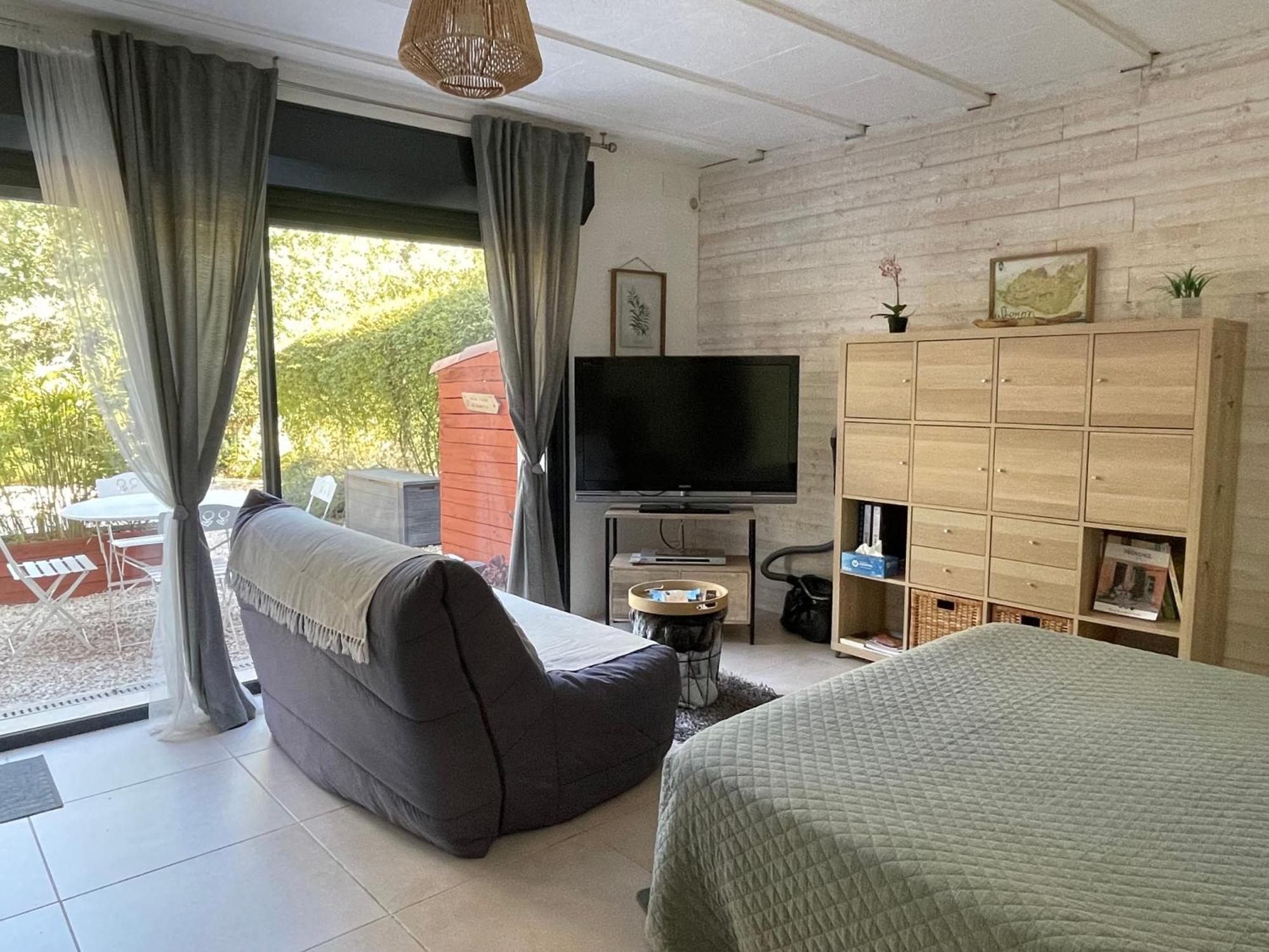 Maison D'Hotes Les Jardinettes En Luberon Villelaure ภายนอก รูปภาพ