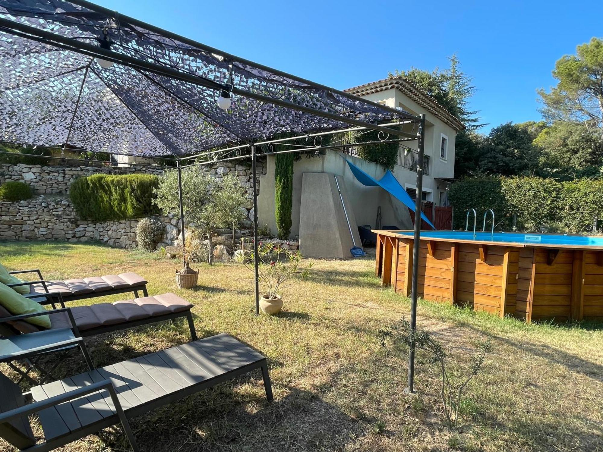 Maison D'Hotes Les Jardinettes En Luberon Villelaure ภายนอก รูปภาพ