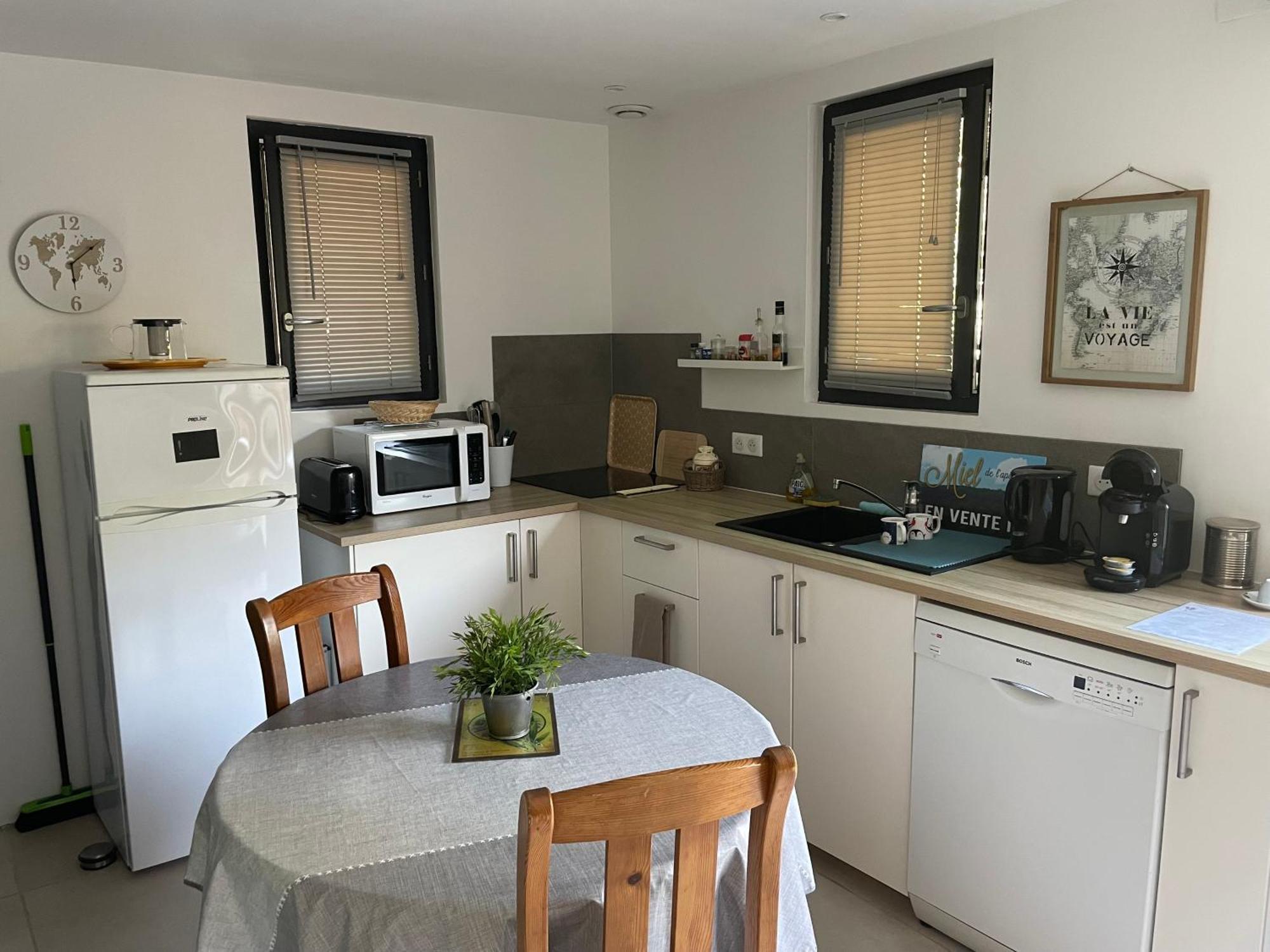 Maison D'Hotes Les Jardinettes En Luberon Villelaure ภายนอก รูปภาพ