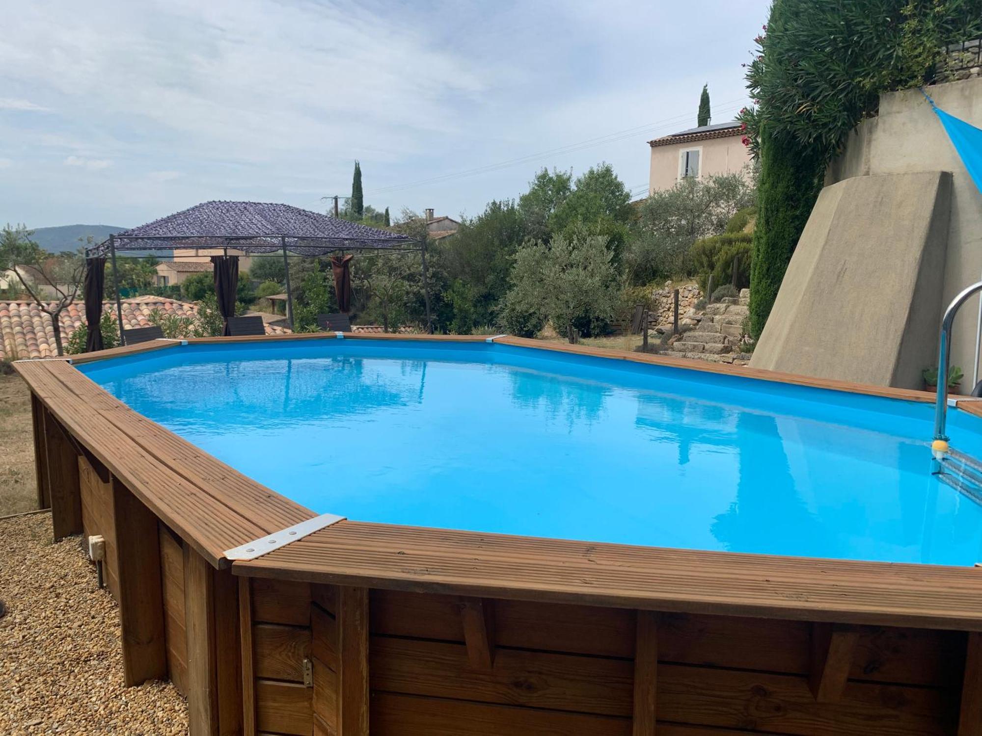 Maison D'Hotes Les Jardinettes En Luberon Villelaure ภายนอก รูปภาพ